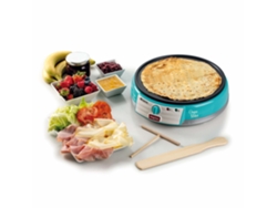 Crepera ARIETE 202 (1000 W - Azul)