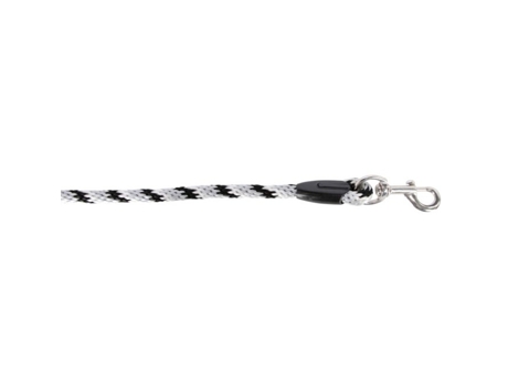 Ramal Equitación KERBL Mustang Negro (200 cm)
