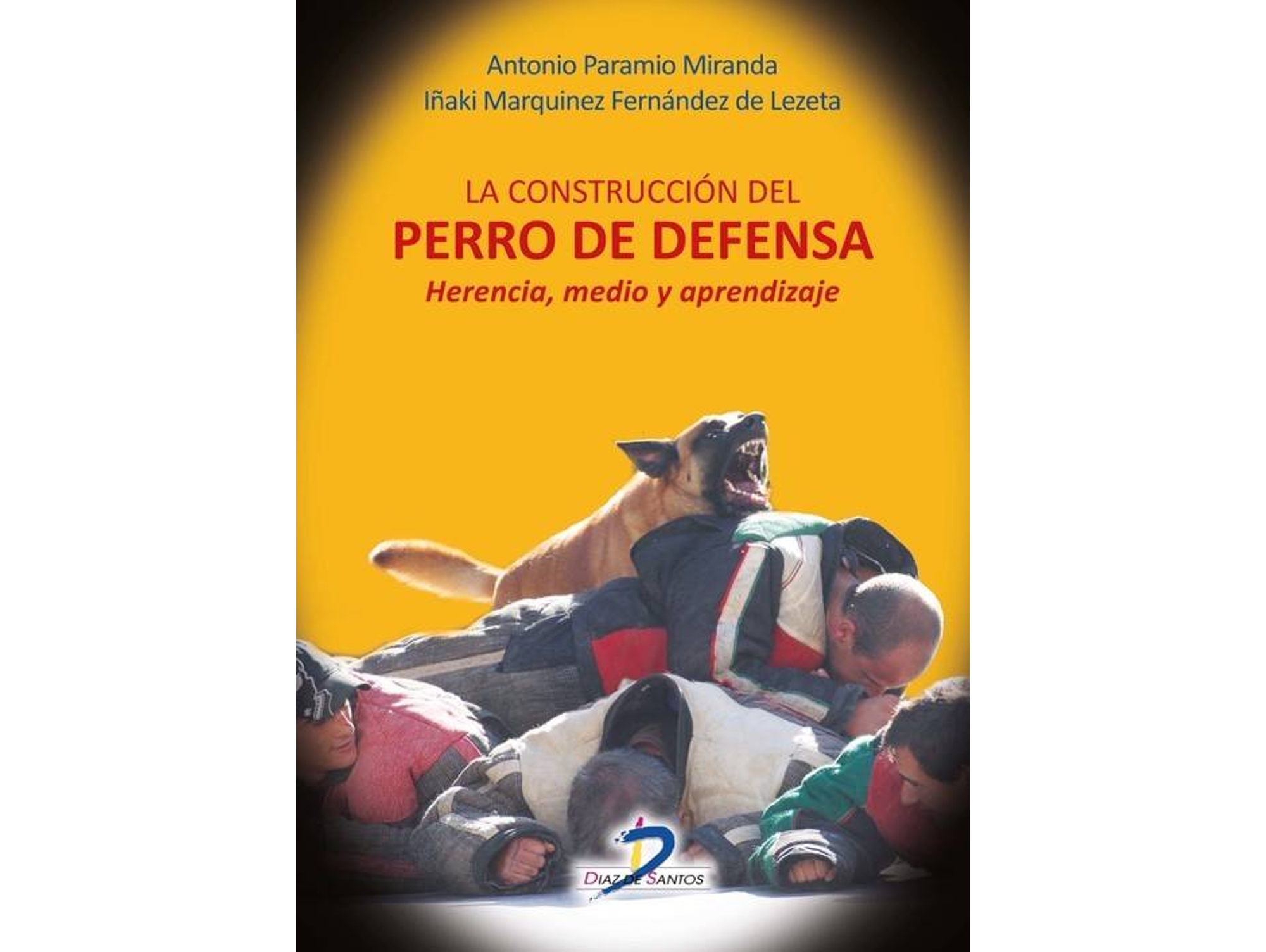 Libro La Construccion Del Perro De Defensa de Vários Autores (Español)