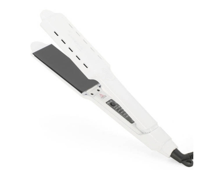 Plancha de Pelo CHRONUS Blanco (Cerámica - 200°C - 200 °C)