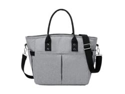 Fiambrera Térmica con Asa para Mujer, Reutilizable, Ideal para Adultos Kofihety