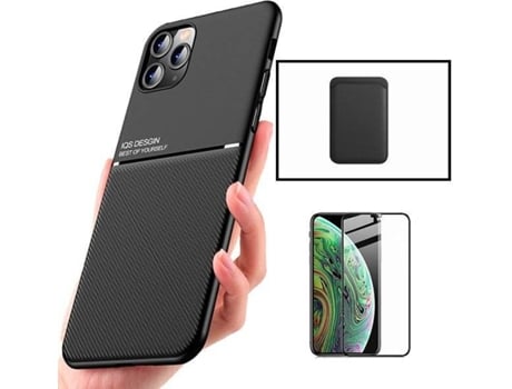 Carcasa iphone 13 Pro Max PHONECARE Magnetic Lux Negro 88254