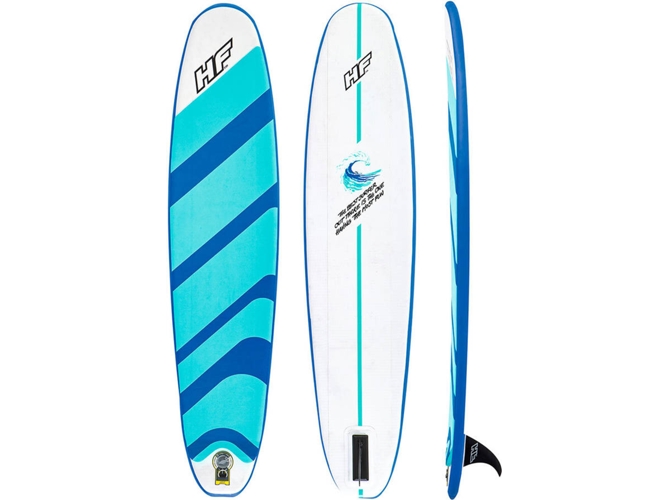 Planchas BESTWAY Hydro-Force Compact Surf (243x57x7 cm)