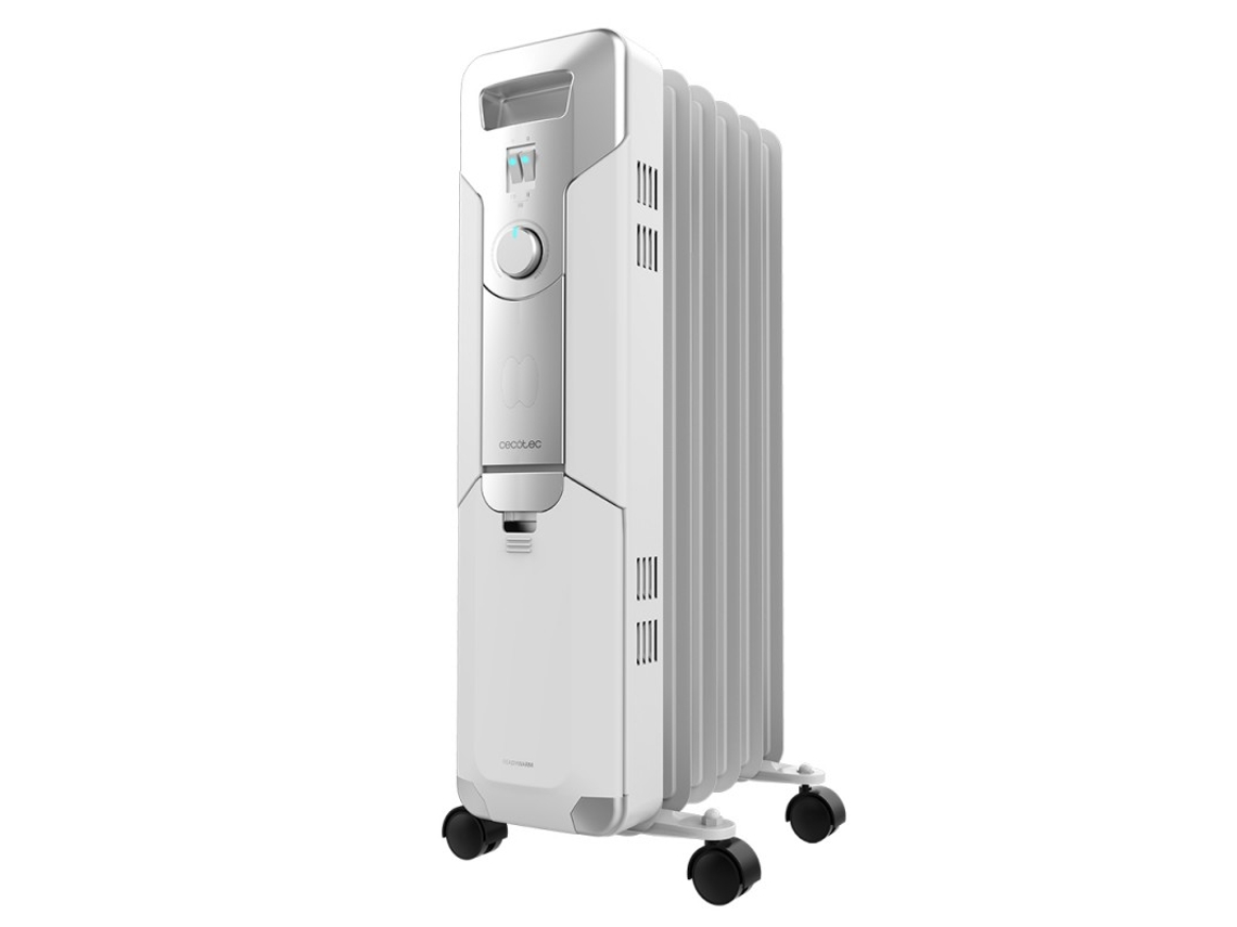 Cecotec Radiador De Aceite Ready Warm 5000 Space