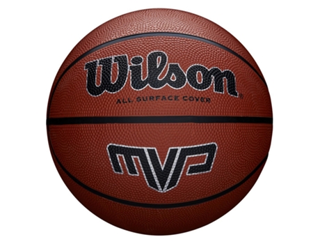 Balon baloncesto wilson mvp 285 bskt brown