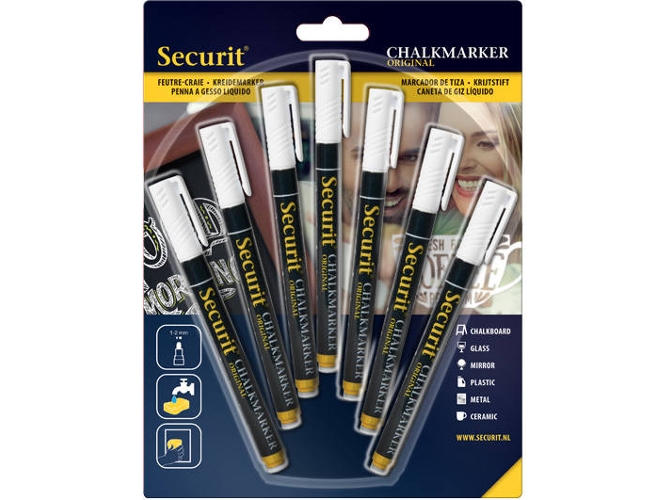 SECURIT MARC. BRANCO