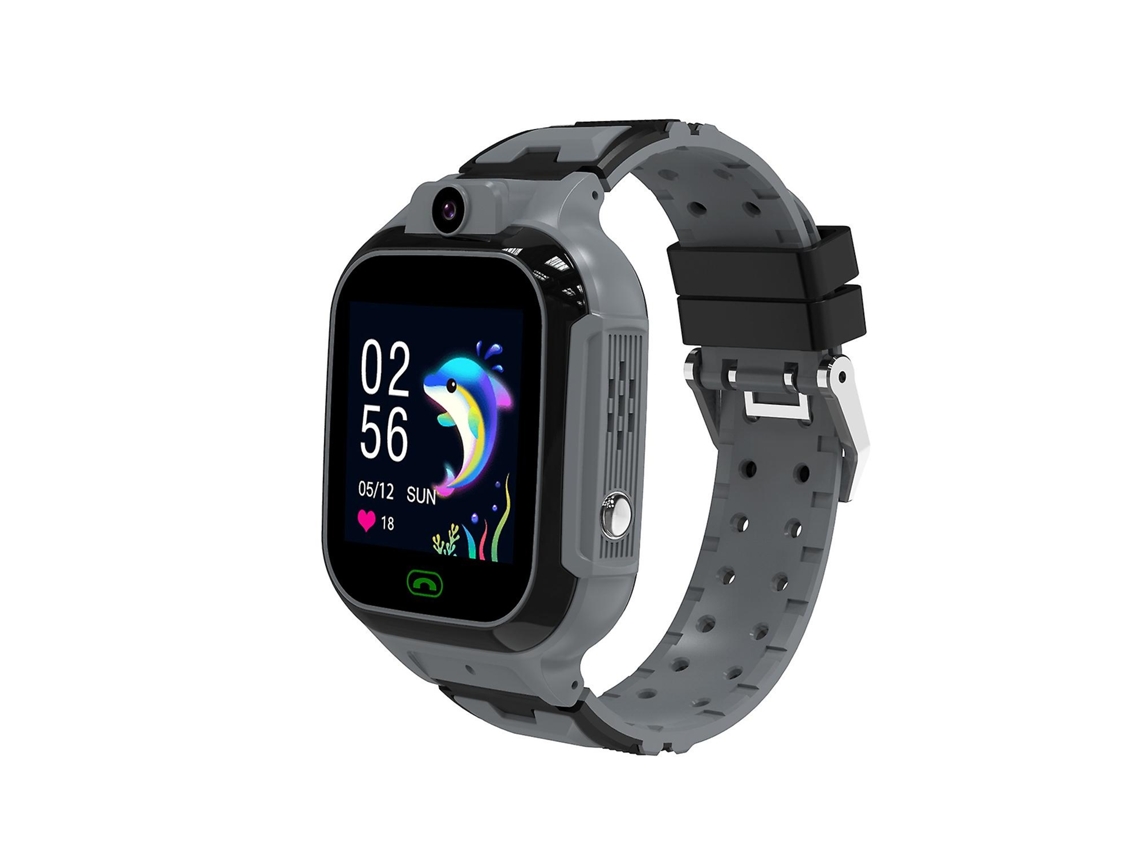 LT37 4G Reloj inteligente para niños con llamadas, videochat, GPS, wifi, SOS, cámara, IP67, resistente al agua, LY Ebike