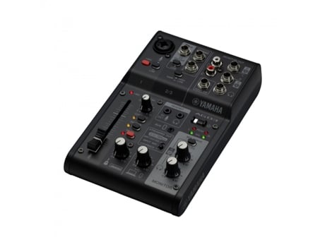 Yamaha Ag03 Mk2 Bk