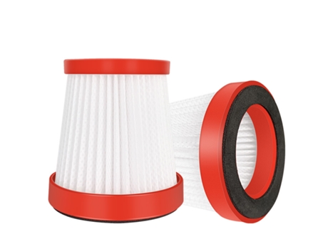 Filtro Hepa de repuesto para aspiradora de mano Xiaomi Deerma Vc01, accesorios para aspiradora de polvo, 6 piezas