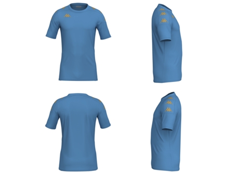 Camiseta de Hombre para Running JOMA Combi Años Naranja (5 / 6 Años)