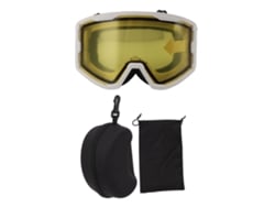 Jinwei-óculos De Esqui Antifumegantes Com Proteção Uv Ajustáveis Para Adultos Homens Mulheres Para Esqui, Motonieve, Snowboard, Inverno