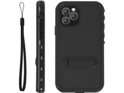 Funda iPhone 11 Pro REDPEPPER BACK-REDPDOT-BK-11PR Negro