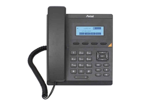 Teléfono IP AXTEL AX-200