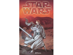 Libro Star Wars - As Cinzas de Jedha de Kieron Gillen, Salvador Larroca et al. (Portugués - Tapa Dura)