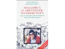 Libro Mallorca 12 Abenteuer-Wanderungen Durch Die Serra Tramuntana de Herbert Heinrich (Alemán)