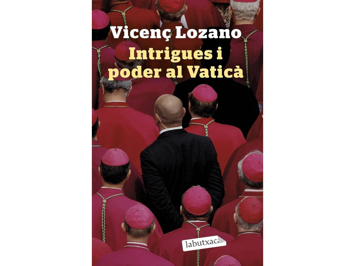 Libro Intrigues I Poder Al Vaticà de Vários Autores (Catalán)