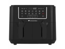 CONTINENTAL EDISON Freidora Sin Aceite Negra 2400 W 9 L