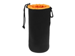 Bolsa De Lentes De Cámara A Prueba De Agua Con Cordón (xl)
