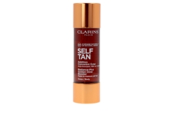 Concentrado Luminosidad Autobronceador Cuerpo CLARINS 30 Ml