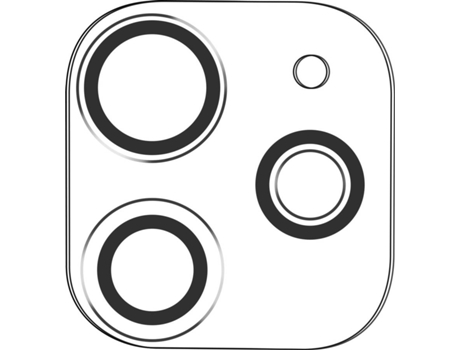 2x Protector de Pantalla Cristal Templado iPhone 12 Mini RINGKE Resistente