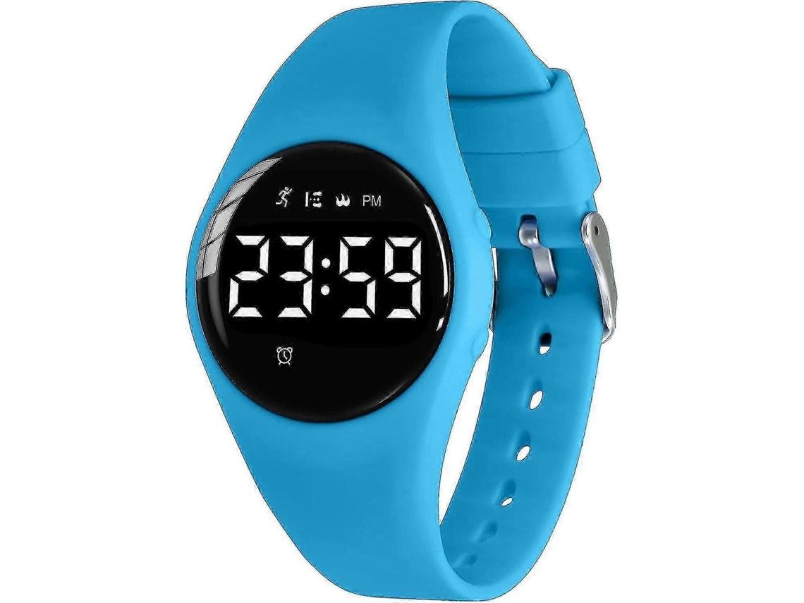 Reloj digital GOKOCO con monitor de actividad