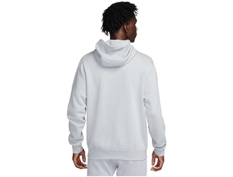 Camiseta de Hombre NIKE Sportswear Full Zip Multicolor (L)