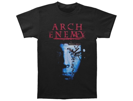 Camiseta ROCKINSTONE Arch Enemy Stigmata Eye Nail (M)