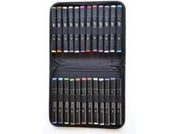 Set 24 Marcadores GRAPH'IT Colores Manga