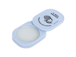 Creme De Perfume Sólido De Bolso 0.14oz Com Aroma De Limão, Manjericão E Flor Para Pele Sensível