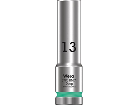 Llave de Vaso INDOOSTRIAL 8790 HMC Deep (13 mm)