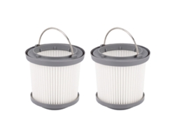 2 Filtros De Repuesto Para Aspiradora Blackdecker Pv1210 V1020l Pd11420l