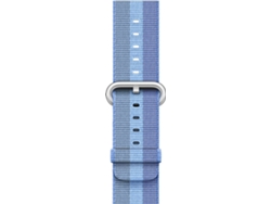 Correa Nylon trenzado APPLE Watch 42mm Azul