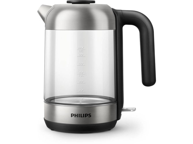Hervidor Eléctrico PHILIPS S5000 HD9339/80 (2200 W - 1.7 L)