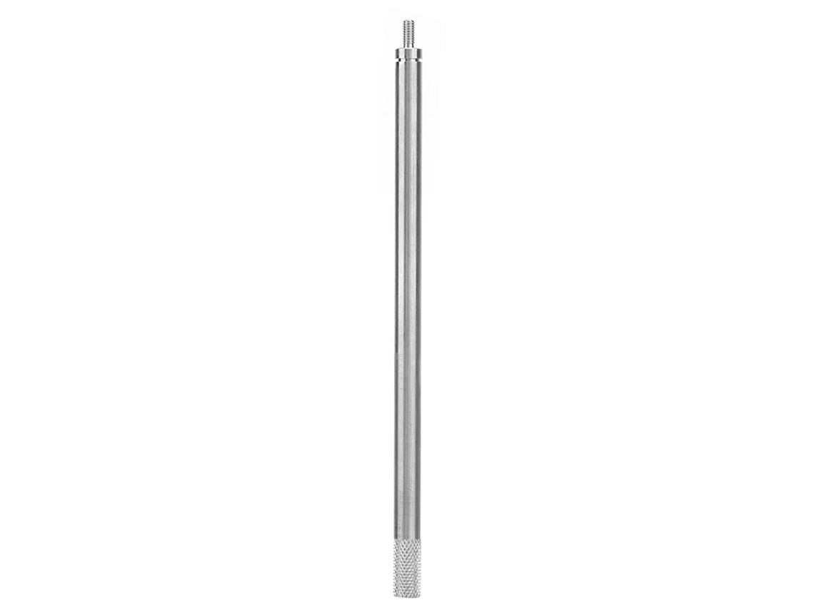 Varilla De Extensión Para Comparador De Cuadrante Con Rosca De 2,5 Mm, Diámetro De 5 Mm Y Longitud De 100 Mm.