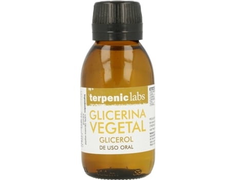 Aceite Corporal TERPENIC Glicerina Vegetal (125 gr)