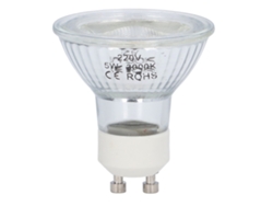 2026-bombilla Led Gu10 5w Cob Regulable Luz De Foco Para Dormitorio Oficina 220v