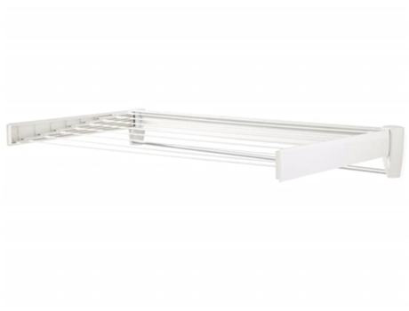 Tendedero de pared Telegant Plus 100 LEIFHEIT blanco 83100