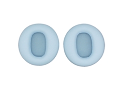 Almohadillas de repuesto Szsmart para Edifier Fit900nb azul marino (paquete de 2)