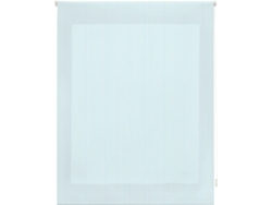 Estor Enrollable HAPPYSTOR Milrayas Estampado Digital Fantasia Turquesa 190x180 cm