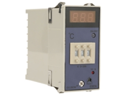 Controlador de temperatura digital K 0-399℃ AC220/380V