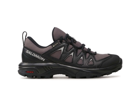 Zapatillas de Mujer SALOMON Montanha Cinza Gore Multicolor (39/3)