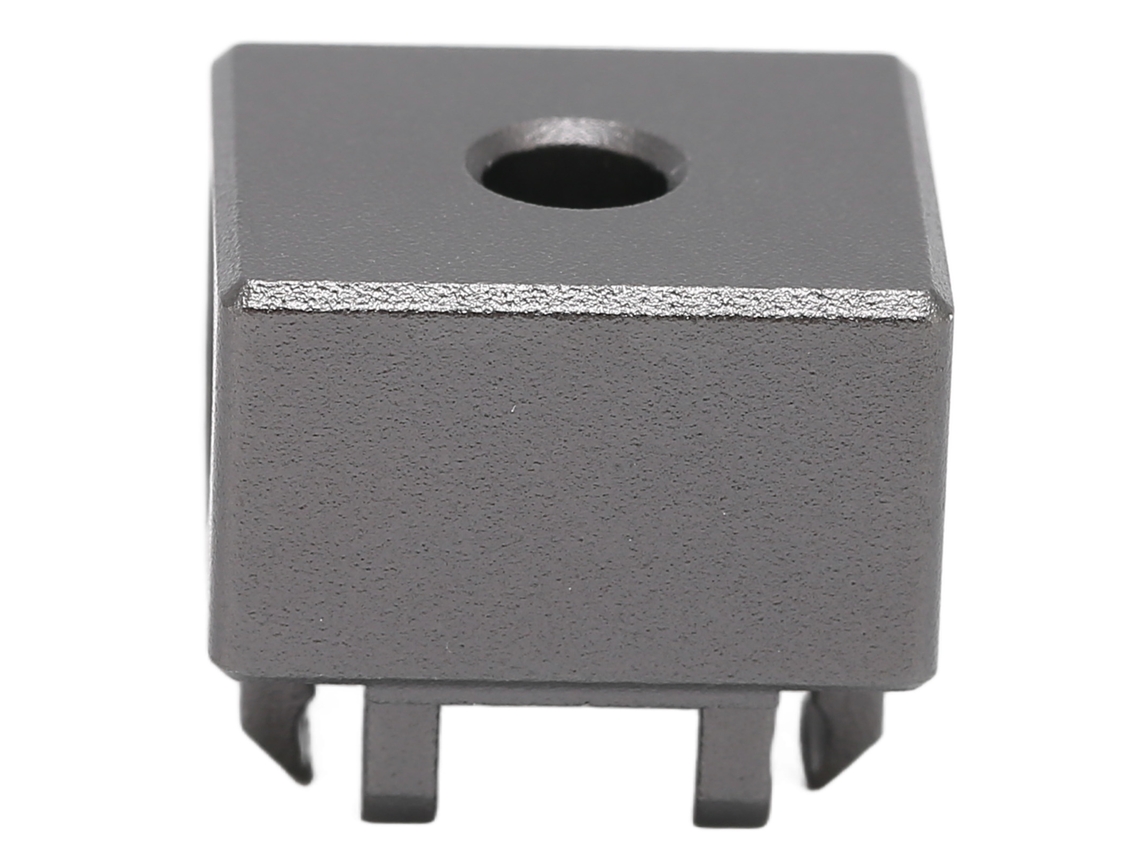 Abridor De Interruptores Metálico, Aleación De Aluminio, Para Teclados Mecánicos Cherry Mx, Ejes Transversales, Gris.