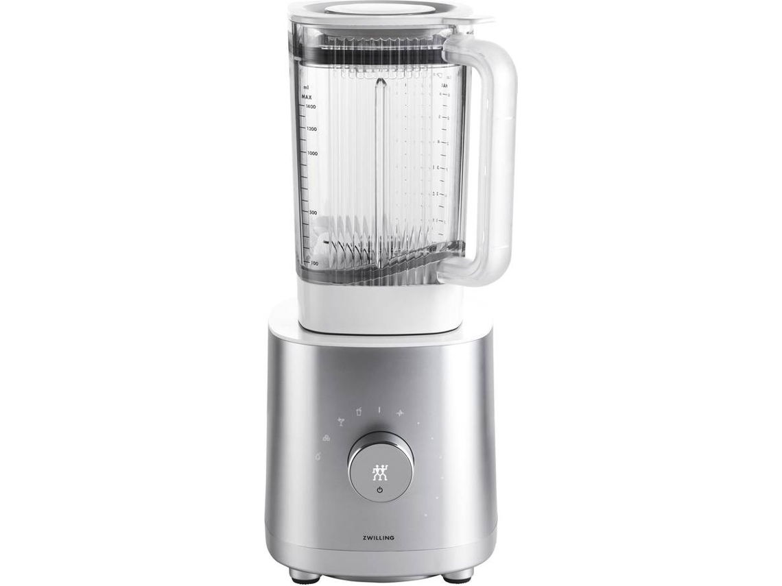 Batidora Vaso ZWILLING Universal (1200 W - 1.4 L - Plateado)