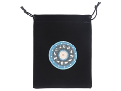 2026-bolsa De Tarot 15x11.5cm Bolsa De Cordón Para Cartas De Juego Joyas Monedas Accesorios
