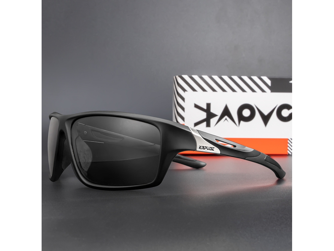 Gafas De Ciclismo, Gafas De Sol Polarizadas, Gafas Para Deportes Al Aire Libre, Protección Uv Para Hombre Y Mujer.