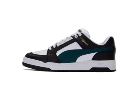 Zapatillas PUMA Slipstream Lo Hombre (44,5 eu - Negro)