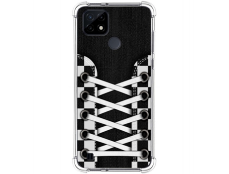 Carcasa Realme C21 TUMUNDOSMARTPHONE Dibujos Antigolpes Multicolor