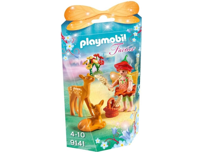 PLAYMOBIL Fairies: 9141 (Edad Mínima: 4)