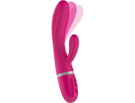 Vibrador LIEBE Bend It Plus Cerise