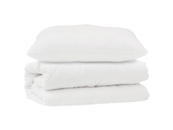 Juego De Edredón Con Almohada 2 Uds | Duvet Microfibra